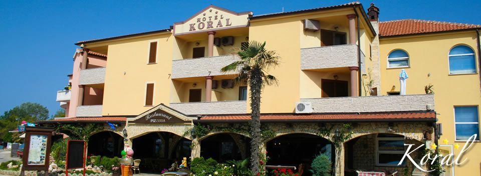 מדולין Hotel Koral מראה חיצוני תמונה